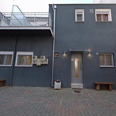 Apartament Katie'S Blue House Wolos Zewnętrze zdjęcie