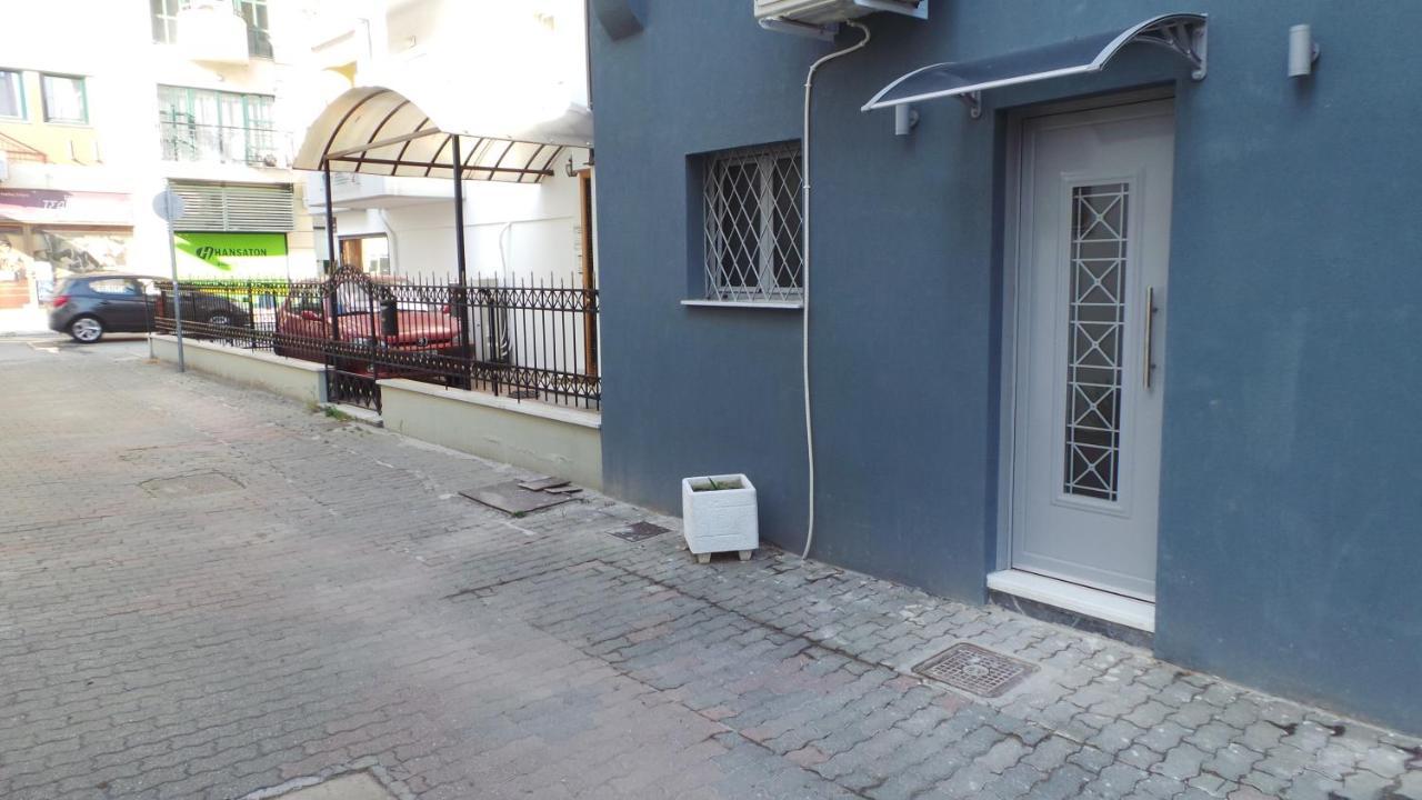 Apartament Katie'S Blue House Wolos Zewnętrze zdjęcie