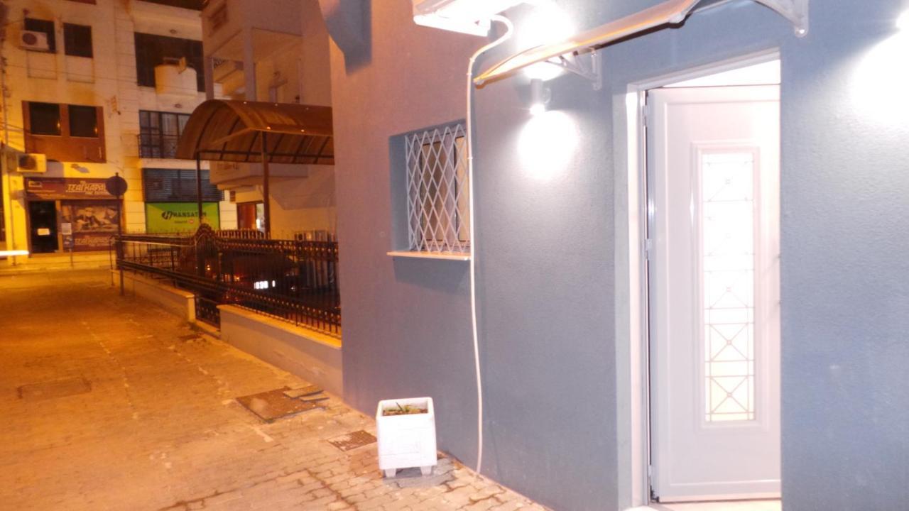 Apartament Katie'S Blue House Wolos Zewnętrze zdjęcie