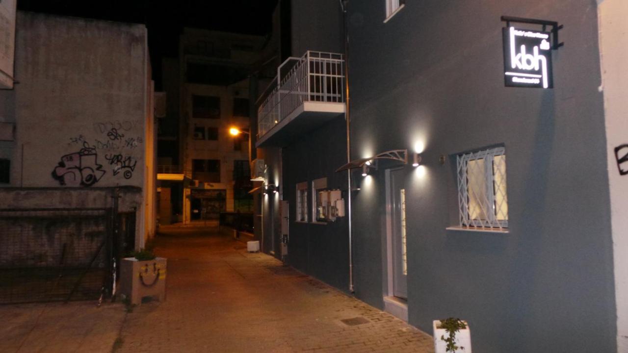 Apartament Katie'S Blue House Wolos Zewnętrze zdjęcie