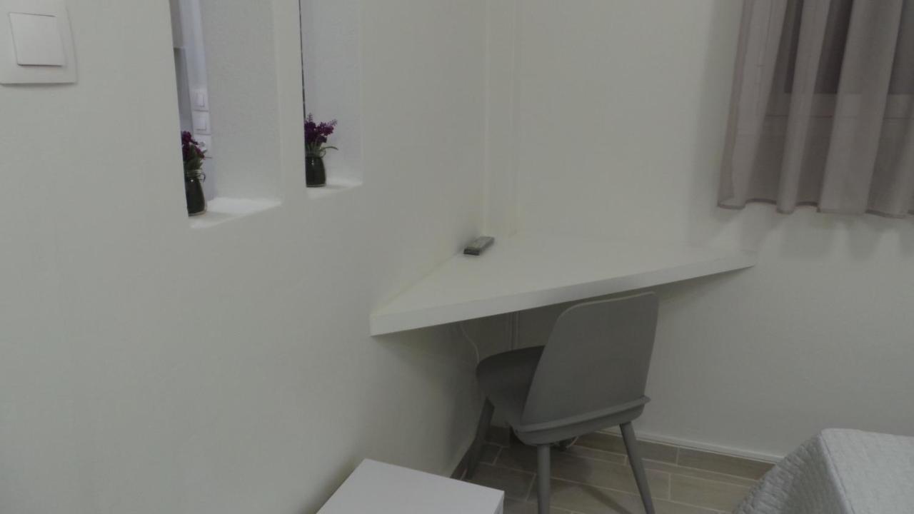 Apartament Katie'S Blue House Wolos Zewnętrze zdjęcie