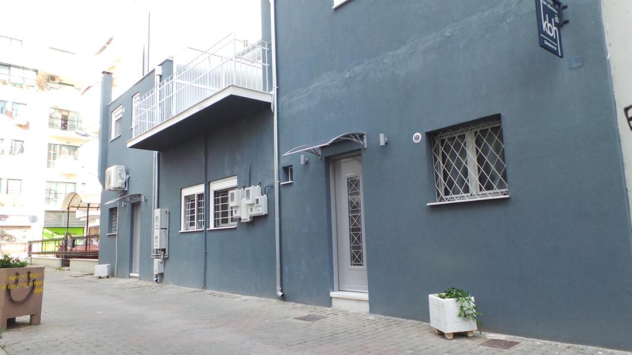 Apartament Katie'S Blue House Wolos Zewnętrze zdjęcie