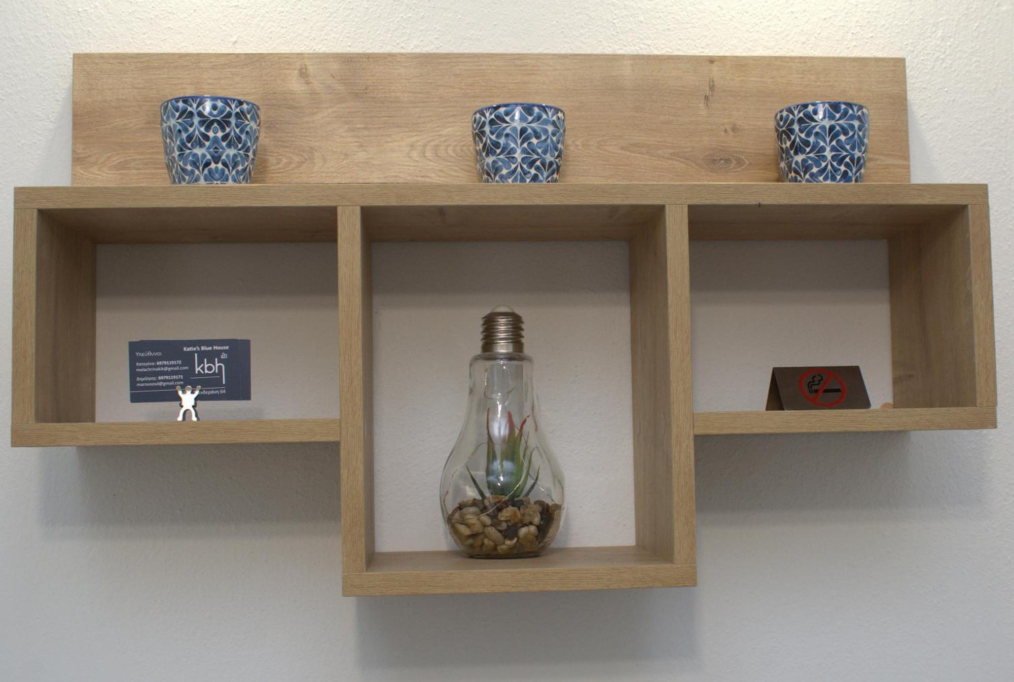 Apartament Katie'S Blue House Wolos Zewnętrze zdjęcie