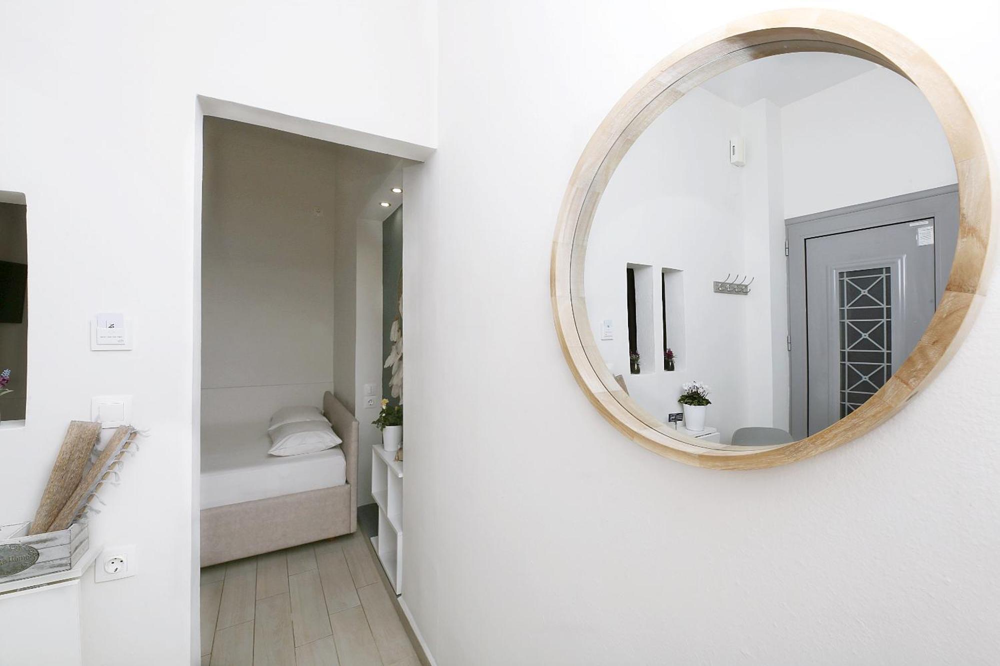 Apartament Katie'S Blue House Wolos Zewnętrze zdjęcie