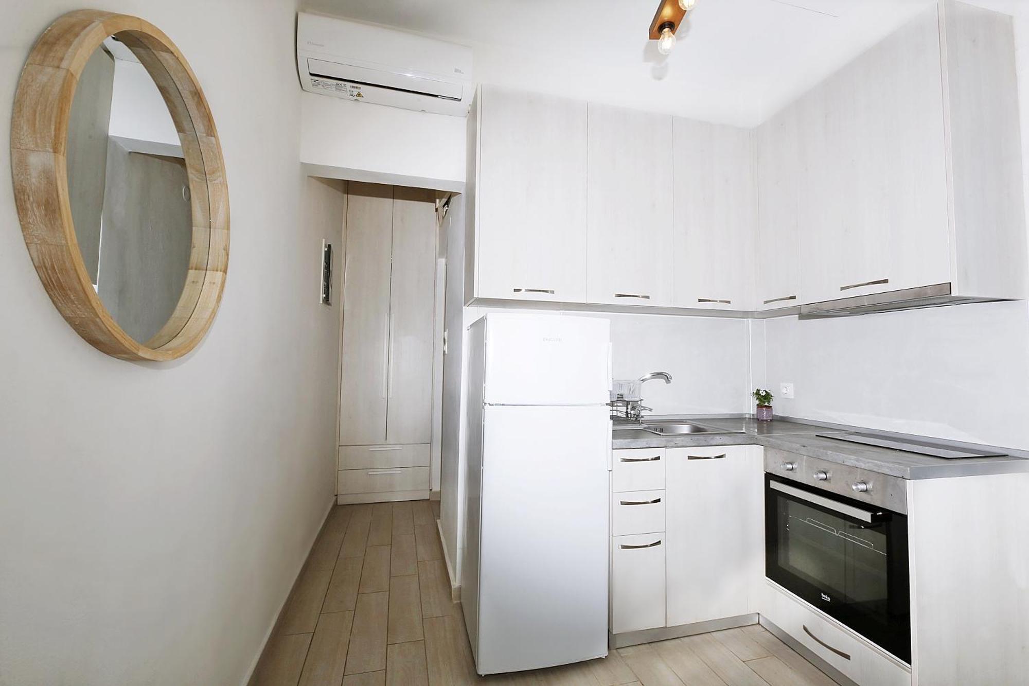 Apartament Katie'S Blue House Wolos Zewnętrze zdjęcie