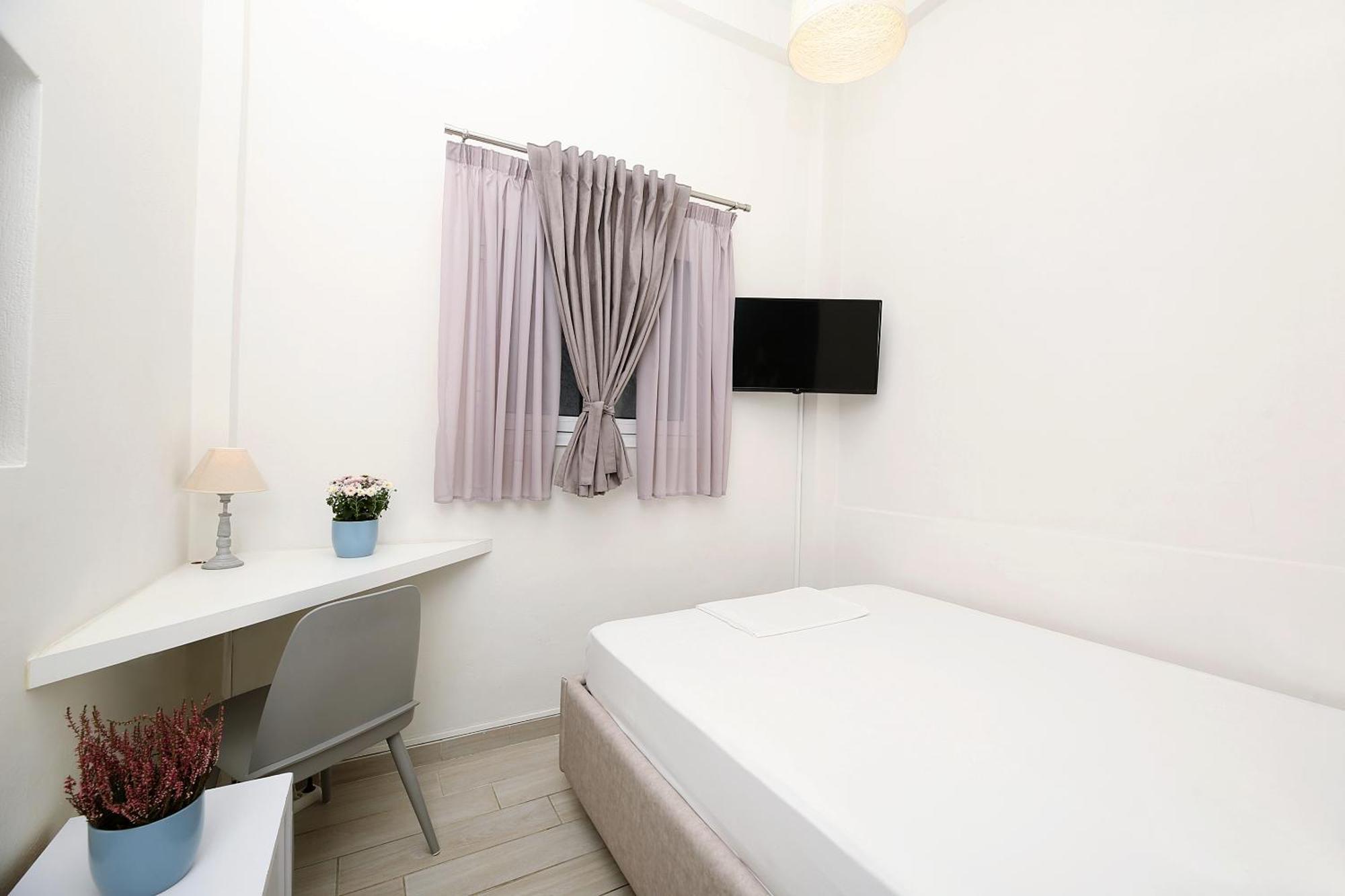 Apartament Katie'S Blue House Wolos Zewnętrze zdjęcie