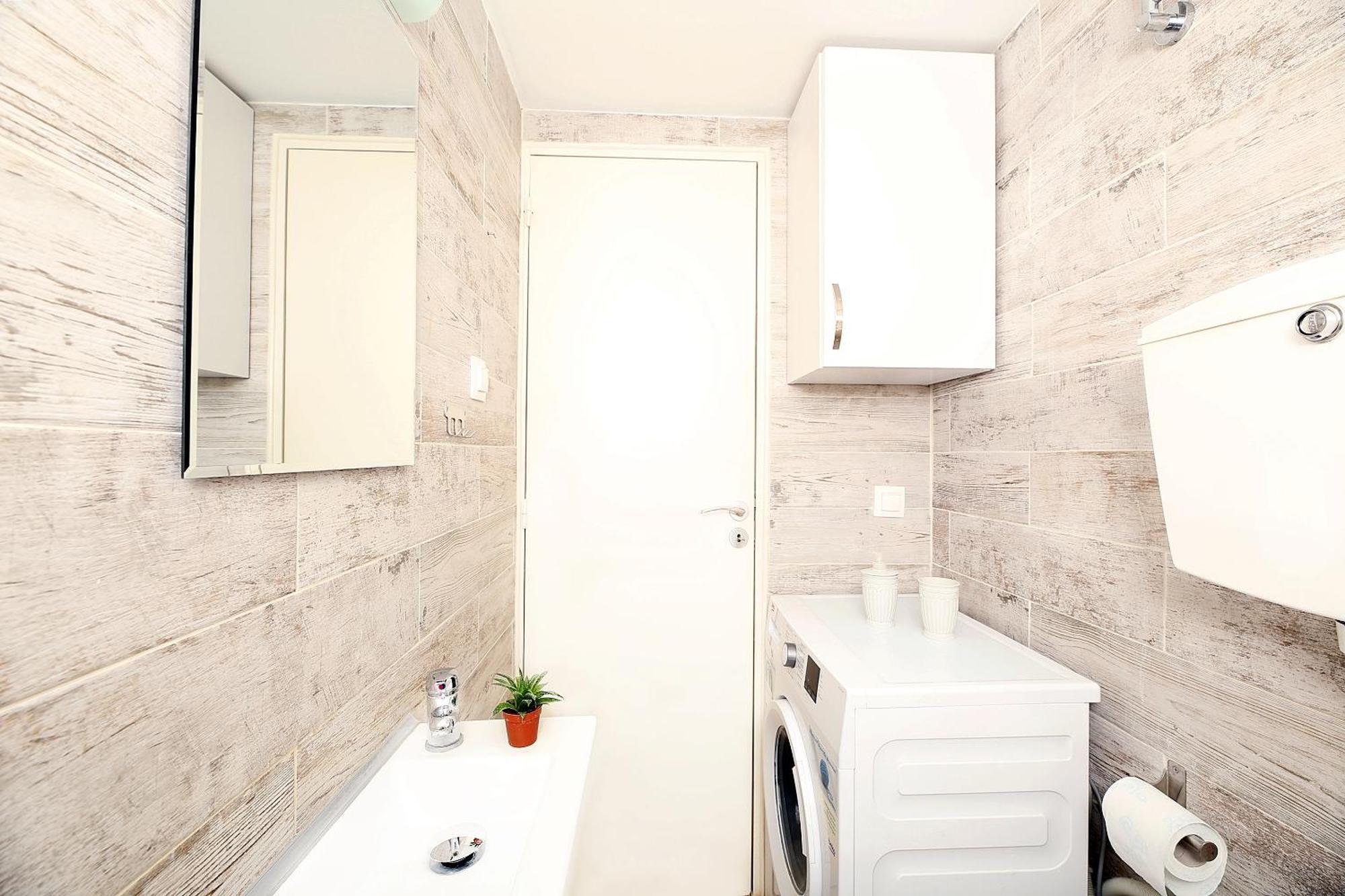 Apartament Katie'S Blue House Wolos Zewnętrze zdjęcie