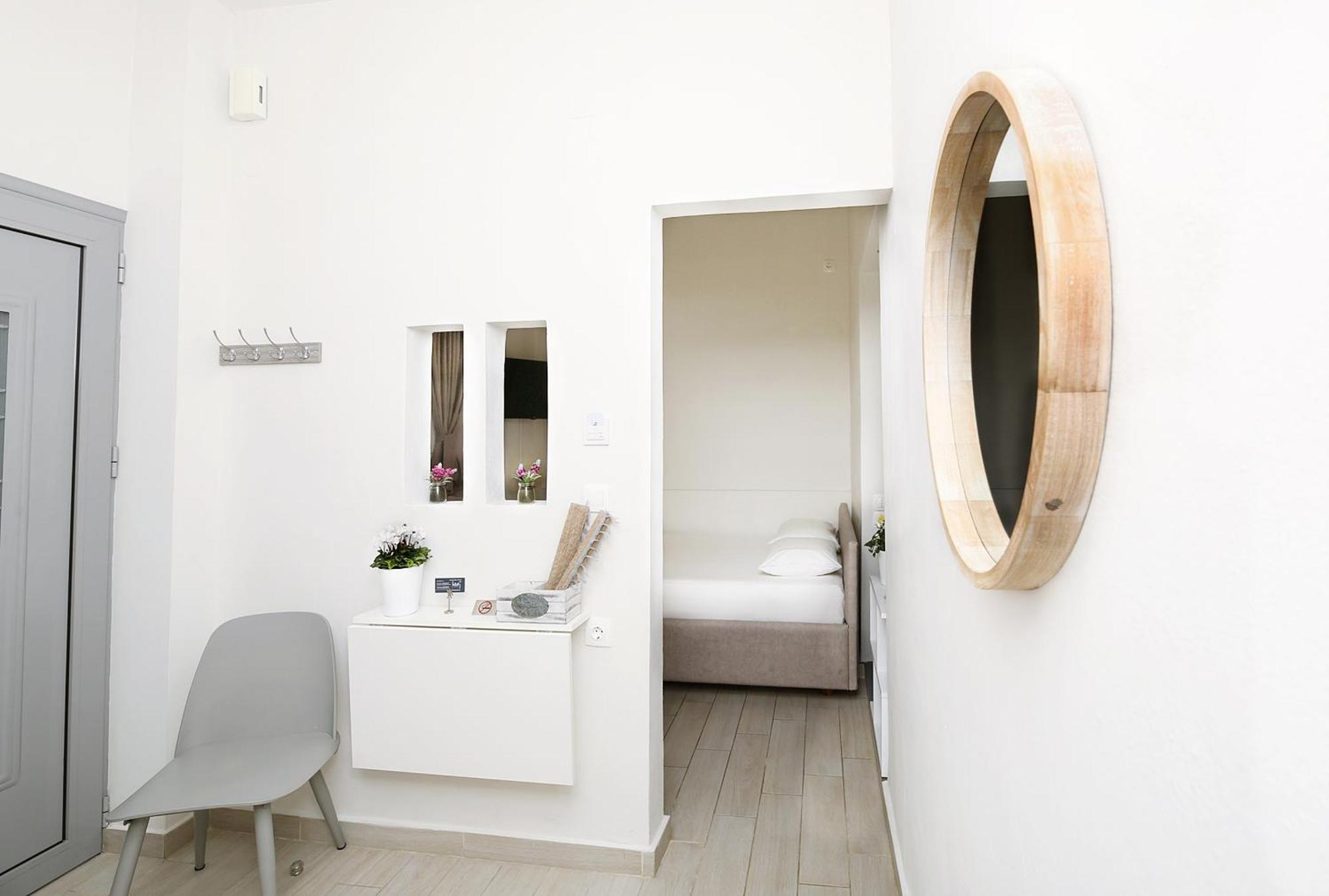 Apartament Katie'S Blue House Wolos Zewnętrze zdjęcie