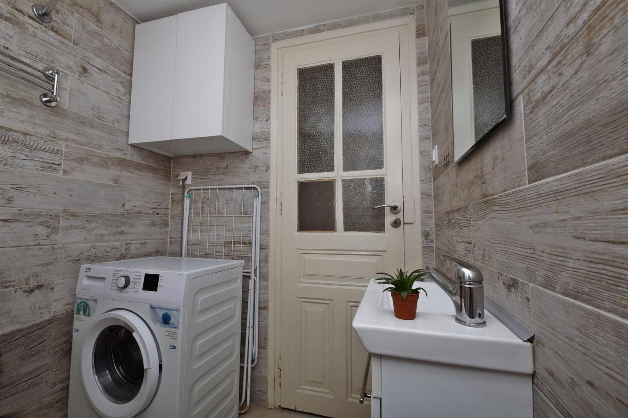Apartament Katie'S Blue House Wolos Zewnętrze zdjęcie