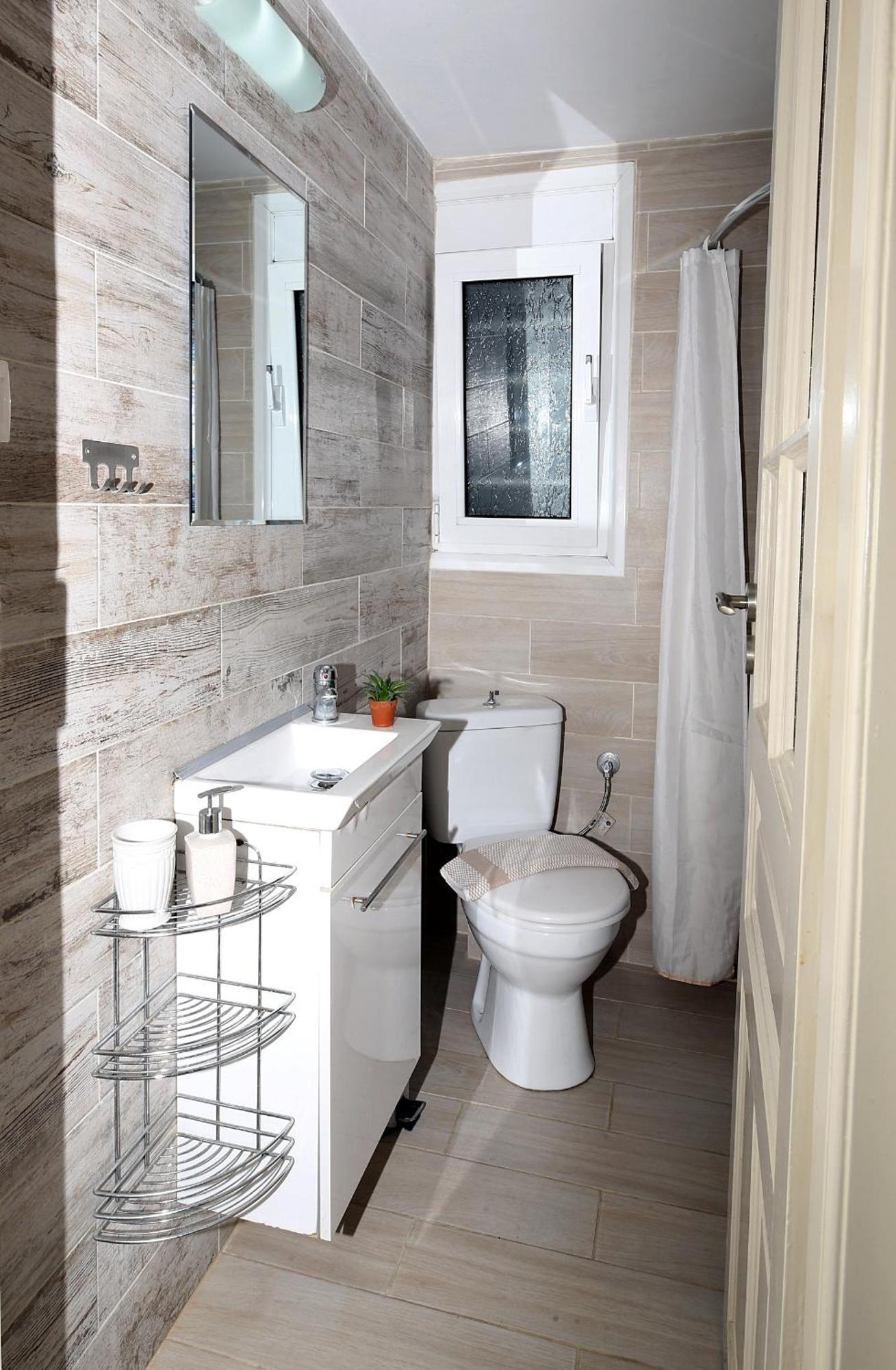 Apartament Katie'S Blue House Wolos Zewnętrze zdjęcie