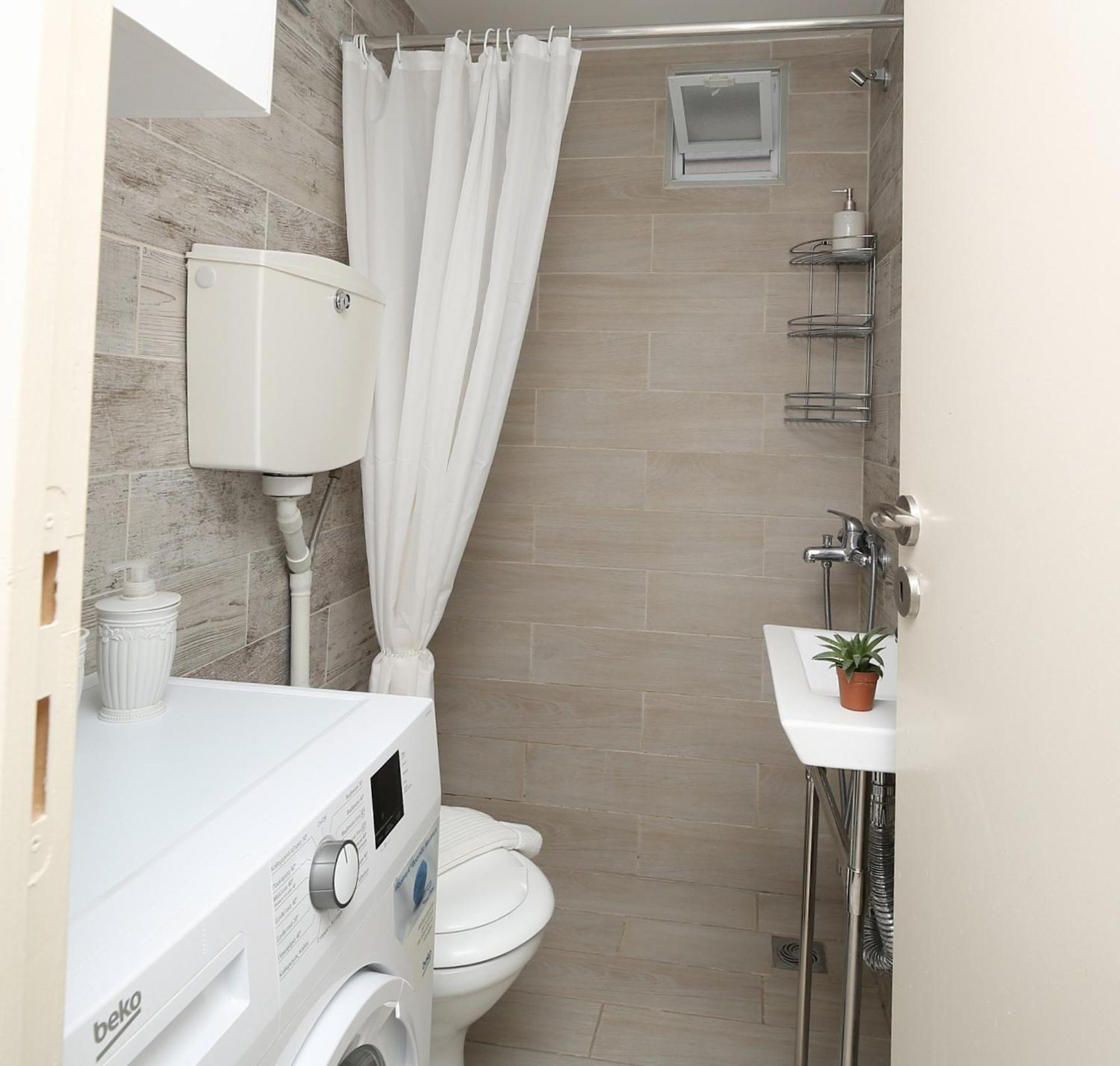 Apartament Katie'S Blue House Wolos Zewnętrze zdjęcie